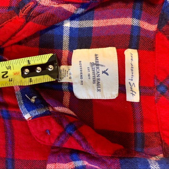 American Eagle Outfitters Shirt - Picture 4 of 10